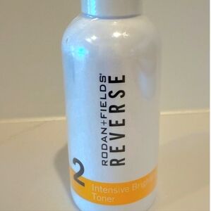 Rodan and Fields Reverse Step 2 Intensive Brightening Toner 4.2oz